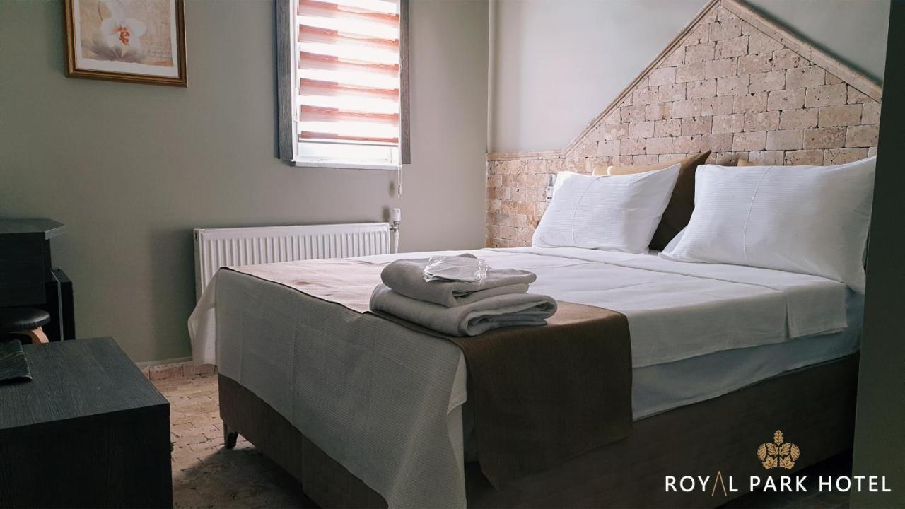 Royal Park Hotel Corlu Tekirdağ Exterior foto