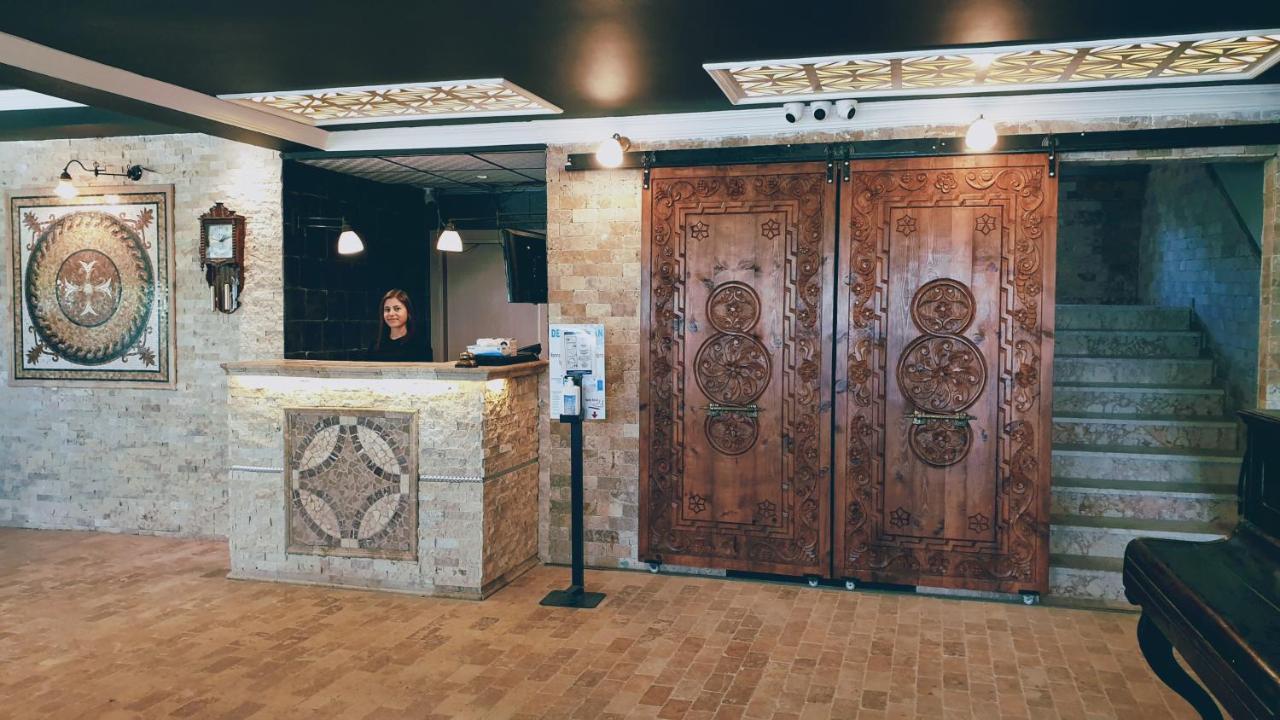 Royal Park Hotel Corlu Tekirdağ Exterior foto
