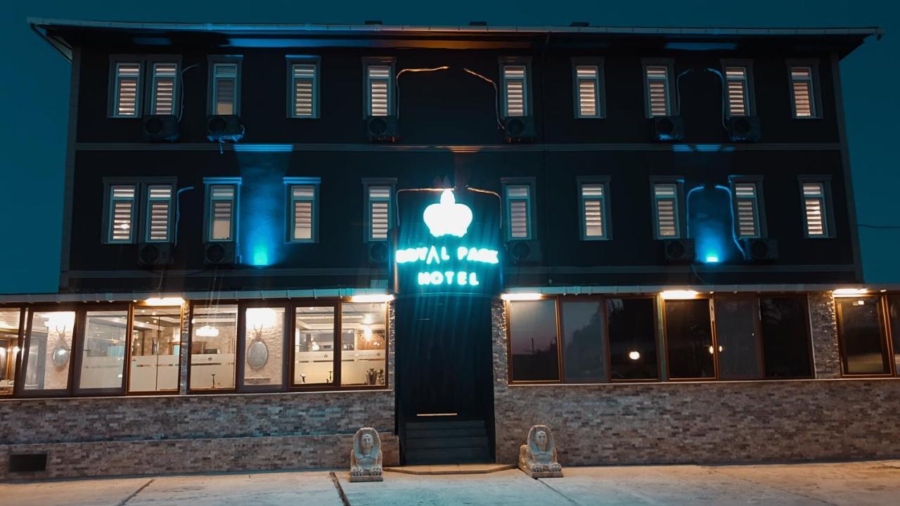 Royal Park Hotel Corlu Tekirdağ Exterior foto